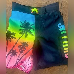 BOYS SWIM TRUNKS 6/7